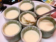 榴莲布丁-博林圣海伦酒店-LA VILLA自助西餐厅(华侨城店)