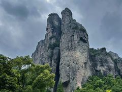 -雁荡山风景名胜区