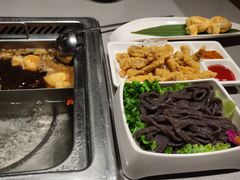 -海底捞火锅(河东万达广场店)
