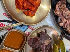 -胡悦里韩式烤肉(芝罘万达广场店)