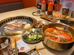 -妙香居韩国烤肉(容桂天佑城店)