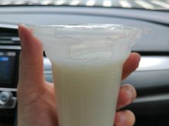 -老福平张记杏仁茶芝麻茶