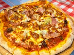 -后厨意餐La Cucina(外交公寓店)