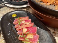 金枪鱼牛油果-BROWNSTONE布朗石西班牙餐厅(富城店)