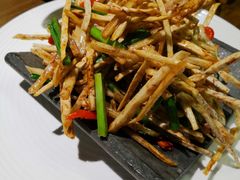 -铁道茶苑.色稷餐厅(莲花南路店)