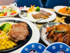 -夏日玛莉西餐厅(梅溪湖步步高店)