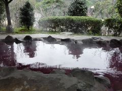 -森波拉火山温泉