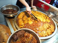 -门框胡同百年卤煮(新街口店)