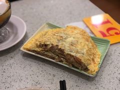 鸡蛋煎粽-芬芳甜品(同福路店)
