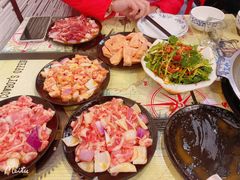 鸡脆骨-石记东北风味烤肉(系马桩第二分店)