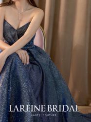 -拉瑞娜LaReine婚纱礼服高级定制