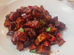 椒香澳洲牛仔粒-昱德来·天津菜(河西店)
