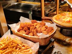 -万达瑞华酒店美食汇自助餐厅(楚河汉街店)