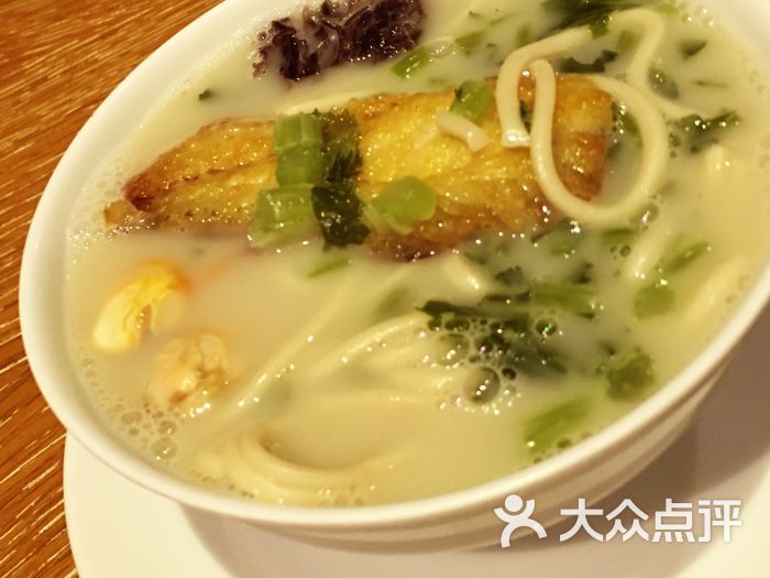 宁波柏悦酒店·钱湖渔港黄鱼面图片 - 第64张