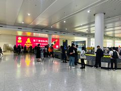 -银川河东国际机场