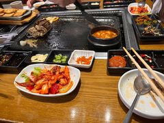 -韩阳王石板烤肉