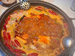 -芈重山老火锅(广州首店)