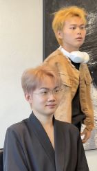 -MASTER 男士发型设计