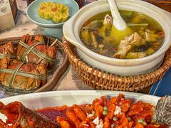 -蟹村草堂·苏式园林人文农家·大闸蟹