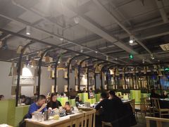 大堂-蛙蛙叫干锅年代(簋街总店)