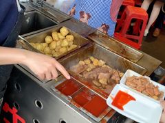 -细妹五香牛杂(步行街店)
