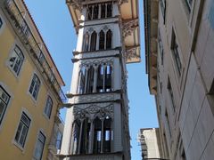 -圣胡斯塔升降机