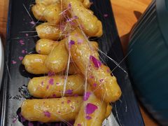 -恬阿姨庭院餐厅·生日宴