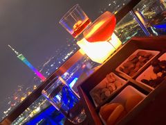 -广州柏悦酒店·悦吧·顶楼露天酒吧