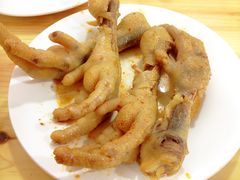 鸡爪爪-二孃鸡爪爪(东郊记忆店)
