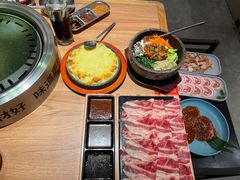 -韩悦牛排烤肉无限续(宝能中心店)