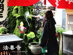 -Hōzen-ji Temple法善寺