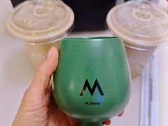 -M Stand(银泰中心in01店)