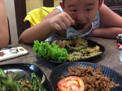 -牛车水美食街