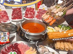 -荣叔港式沙嗲牛肉火锅(正佳潮流店)