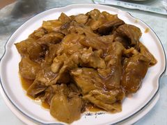红烧牛窝骨筋-同发号饭庄(复兴路店)