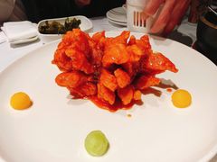 珊瑚鱼-二十四单 淮扬新味