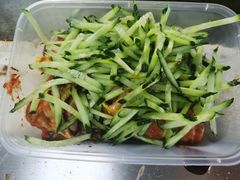 -李记特色五谷杂粮鸡蛋果子