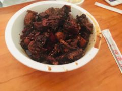 香辣鸡架-如意香辣鸡架(总店)