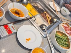 -海底捞火锅(团结桥店)