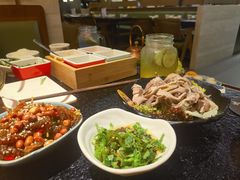 -得意咚瓜·顺德鱼生·冬瓜火锅(深圳首店)