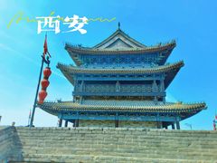 -西安城墙·碑林历史文化景区