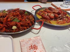 -杨氏青龙虾·羊蝎子(托乐嘉店)