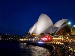 -悉尼海港大桥