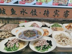 -渔家风味·鲅鱼水饺·央视展播·海鲜天津菜(开发区店)