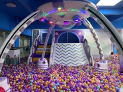 -美加乐儿童乐园(江宁文鼎广场店)