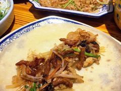 -满园烤鸭·春饼(太原街万达店)