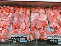 -沃尔玛(建设路店)