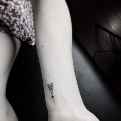 -明星刺青·洗纹身