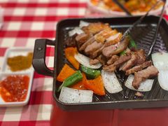 烤羊腿-西贝莜面村(朝阳大悦城店)