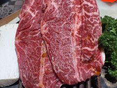 谷饲黑牛牡蛎肉-韩宫宴和牛烤肉(宁波环球银泰城店)
